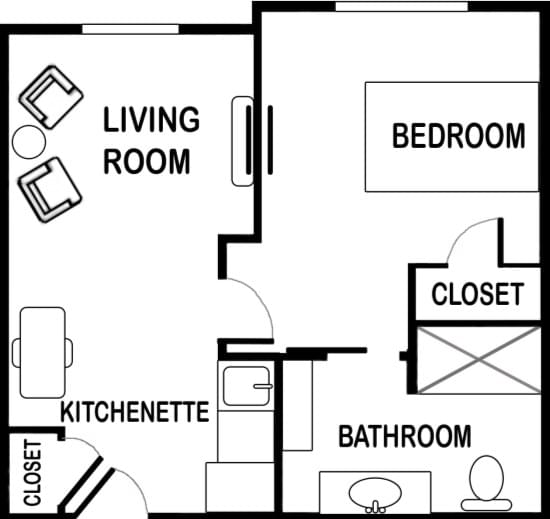 Bethany Home Senior Living Community Assisted Living, Nursing Home